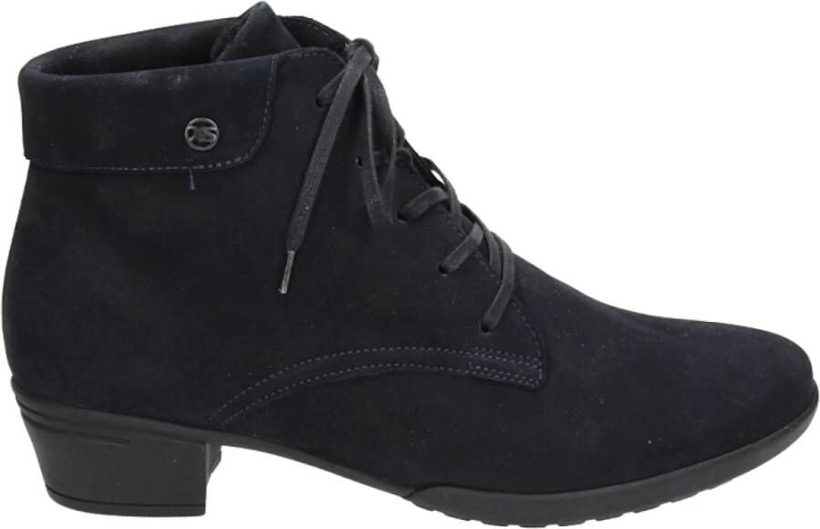 Hartjes 15172 Volwassenen Laarsjes Kleur: Blauw