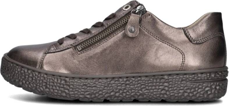 Hartjes Brons Lage Sneakers Dames Phil