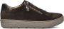 Hartjes Sneaker 162.1401 34 77.36 Altgold Donker bruin Wijdte H Suède - Thumbnail 2