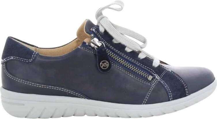 Hartjes Casual Marine Schoenen Blue Dames