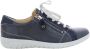 Hartjes Casual Marine Schoenen Blue Dames - Thumbnail 1