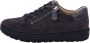 HARTJES Lage Sneakers Dames 162.1401 Phil Maat: 38 5 Materiaal: Suède Kleur: Grijs - Thumbnail 2