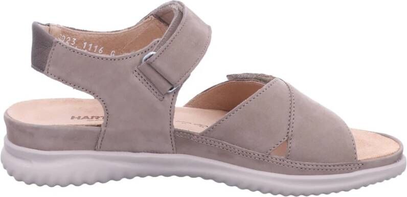 Hartjes Comfortabele damessandalen voor zonnige dagen