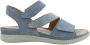 Hartjes Dames Lichtblauwe Breeze Sand Schoenen Blue Dames - Thumbnail 1