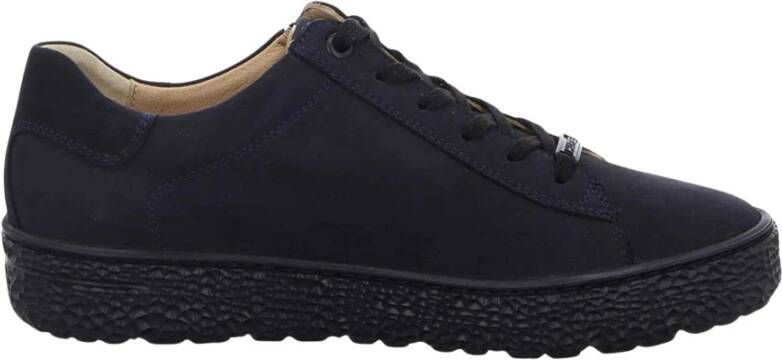 Hartjes Damesneakers van zacht leer - Foto 2