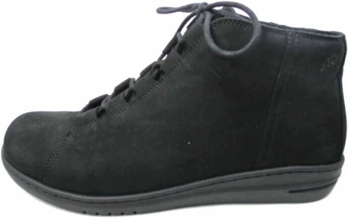 Hartjes Flex Boot Enkellaars Black Dames