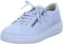 Hartjes 162.1703 34 13.13 Breedtemaat K Dames Sneakers Blauw - Thumbnail 2