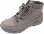 Hartjes Grijze Enkellaars Gray Dames - Thumbnail 1