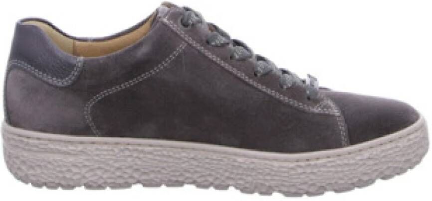 Hartjes Grijze Volwassen Schoenen Tijdloos Design