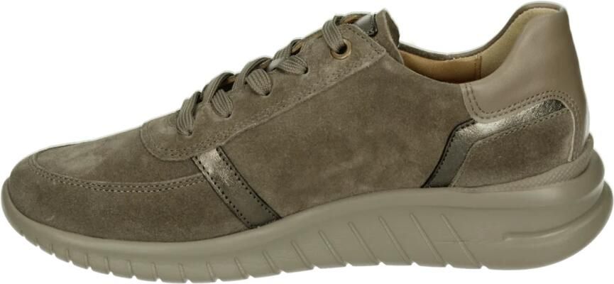 Hartjes 162.2401 31 Lage sneakersDames sneakers Taupe - Foto 3