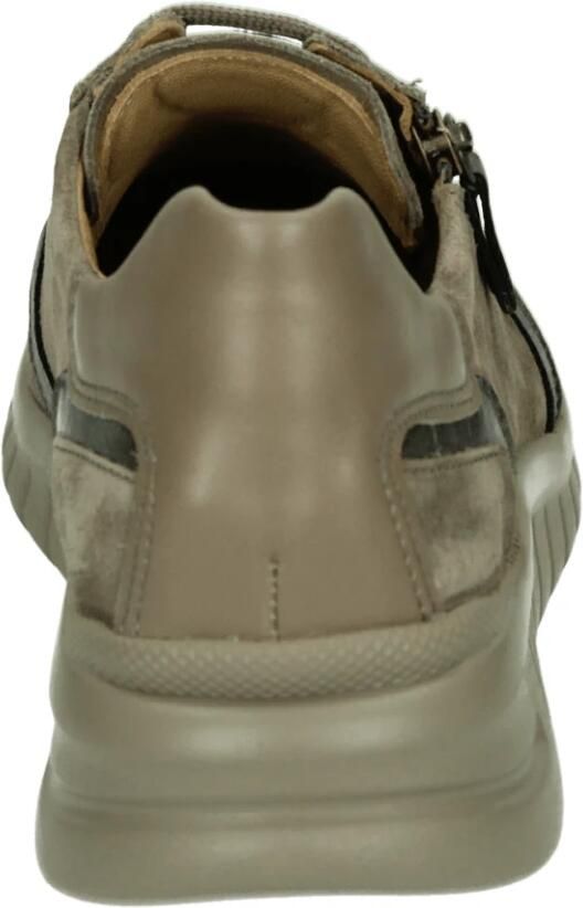 Hartjes 162.2401 31 Lage sneakersDames sneakers Taupe - Foto 4