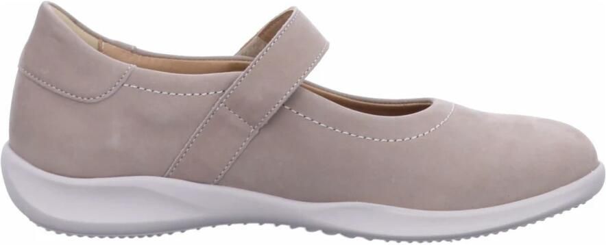 Hartjes Dames Instappers & Ballerina's Goa 162.2102 20 26.00 Beige - Foto 4