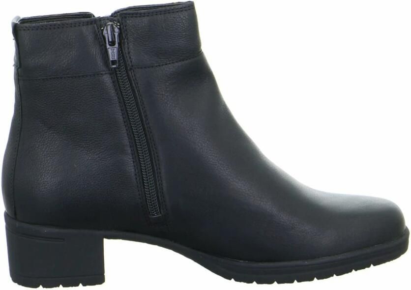 HARTJES Boots Dames Led H Rits Booty Leer Zwart - Foto 3