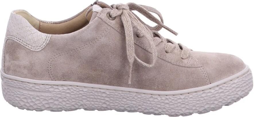 HARTJES Lage Sneakers Dames 162.1401 Phil Maat: 41 5 Materiaal: Suède Kleur: Grijs - Foto 8