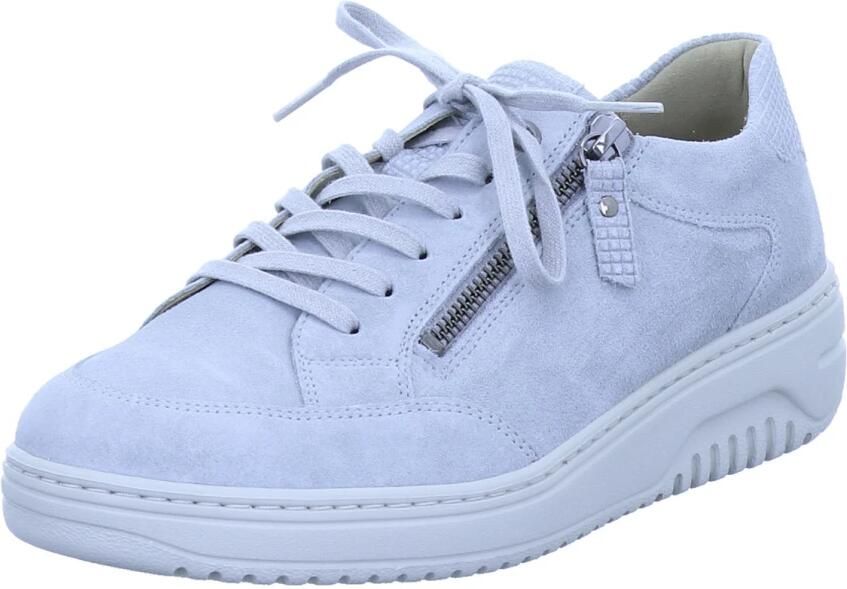 Hartjes 162.1703 34 13.13 Breedtemaat K Dames Sneakers Blauw - Foto 2