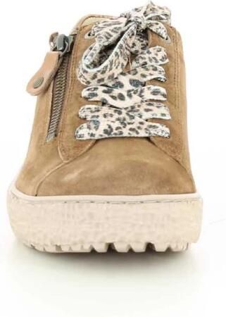 Hartjes Dames Cognac Leren Schoenen - Foto 3