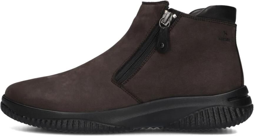 HARTJES Enkellaarsjes Dames 172.1803 Maat: 41 5 Materiaal: Suède Kleur: Grijs - Foto 2