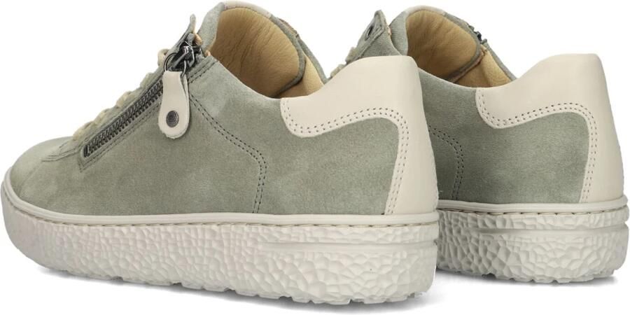HARTJES Lage Sneakers Dames 162.1417 Phil Maat: 37 5 Materiaal: Suède Kleur: Groen - Foto 8