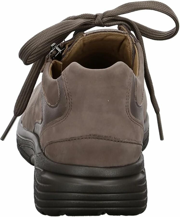 Hartjes Kathy brons nubuck K veterschoen Kleur Taupe) - Foto 3