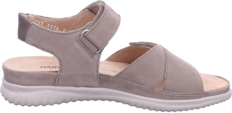 Hartjes Comfortabele damessandalen voor zonnige dagen - Foto 3