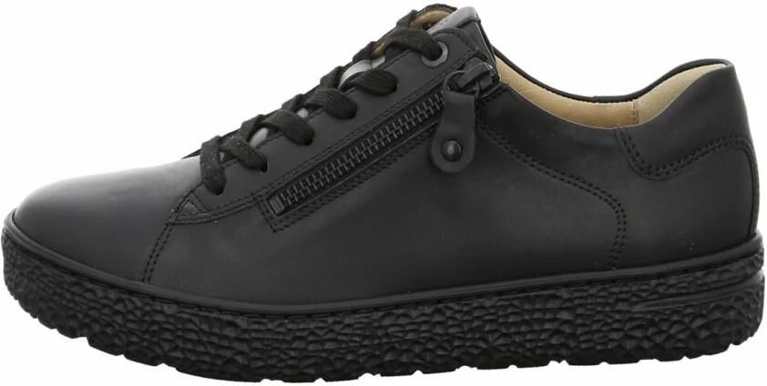 Hartjes Dames Veterschoenen Phil Shoe Grau Zilver