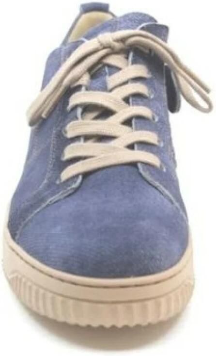 Hartjes BOOGIE SHOE 162.1955\40 65.00 Jeansblauw dames sneaker wijdte H - Foto 2
