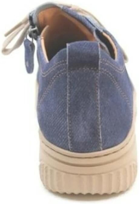 Hartjes BOOGIE SHOE 162.1955\40 65.00 Jeansblauw dames sneaker wijdte H - Foto 3