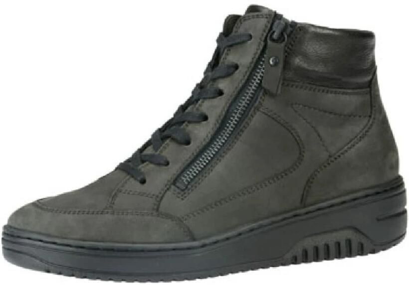 Hartjes 172.1703 99 Volwassenen VeterlaarzenHalf-hoge schoenen Kleur: Grijs - Foto 3