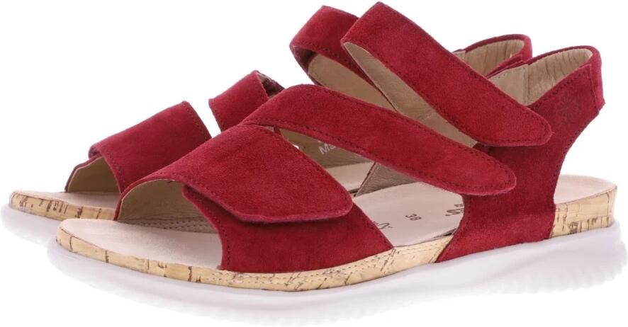Hartjes Breeze 132.1135 733381 Ecru Cardinal Sandalen