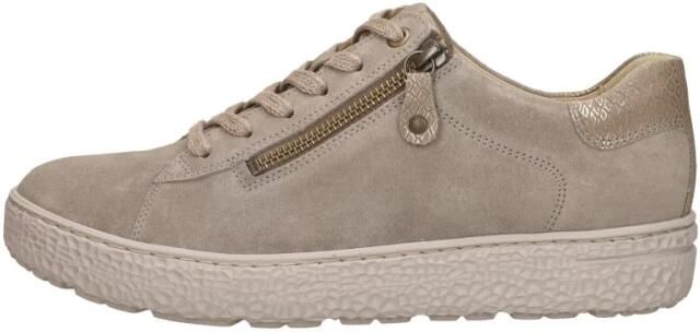 HARTJES Lage Sneakers Dames 162.1401 Phil Maat: 36 5 Materiaal: Suède Kleur: Grijs - Foto 11