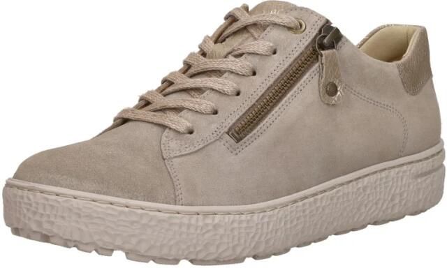 HARTJES Lage Sneakers Dames 162.1401 Phil Maat: 36 5 Materiaal: Suède Kleur: Grijs - Foto 10