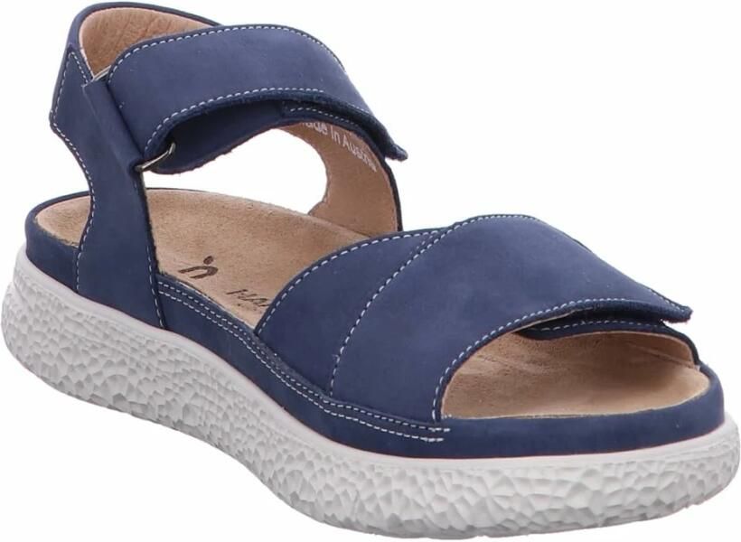 Hartjes 132.1220 20-48.00 dames sandalen sportief blauw - Foto 4