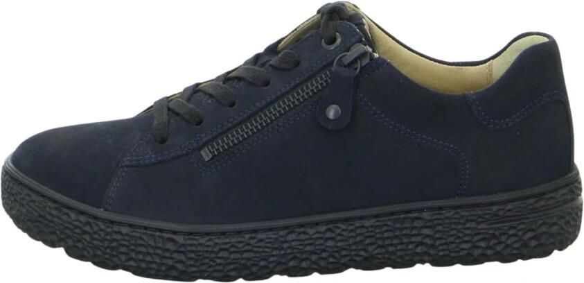 Hartjes Sneaker 162.1405 99 47.00 Wijdte H Donkerblauw Nubuck - Foto 2