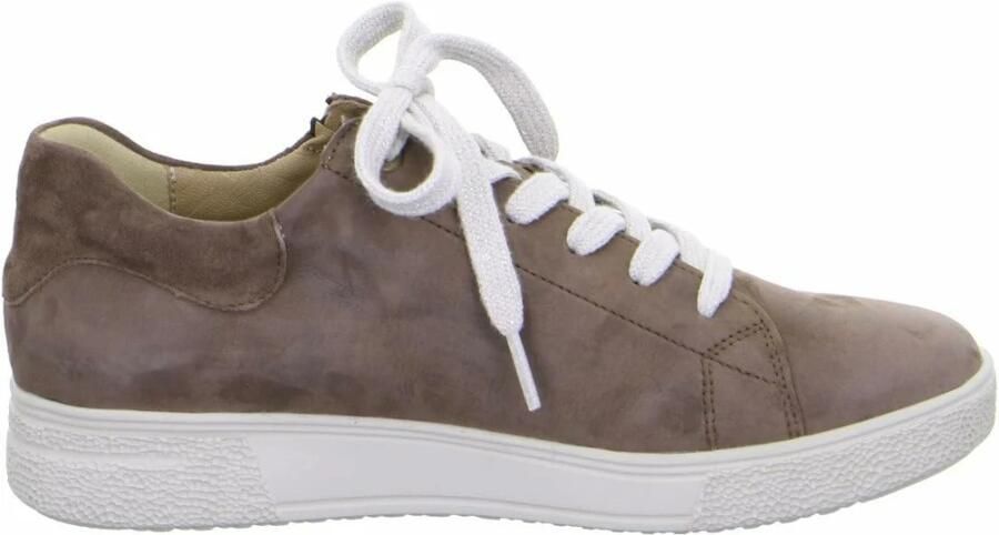 Hartjes Sneaker 162.2701 43 77.77 Donkerbruin Wijdte H
