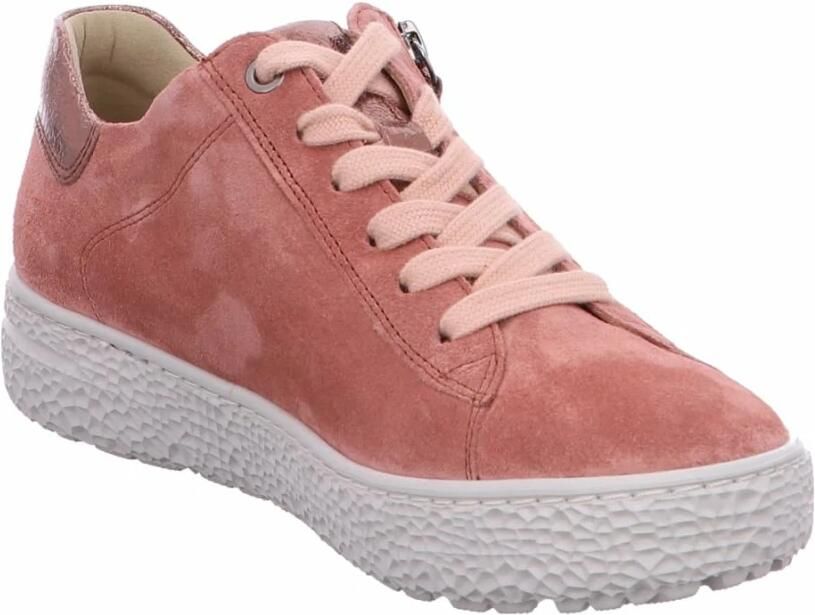 Hartjes Phil 1417 35.22.22 Breedtemaat H Dames Sneakers Roze - Foto 3
