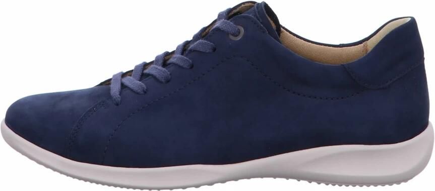 Hartjes 162.2104 20-65.00 dames veterschoenen sportief (5) blauw - Foto 3