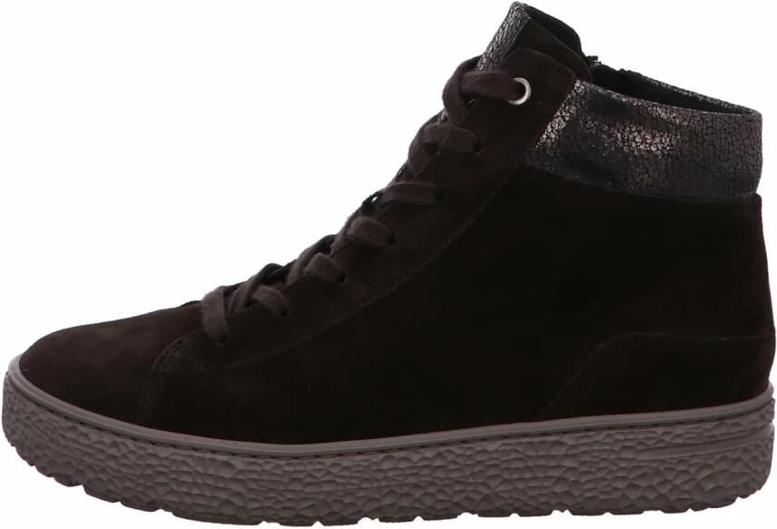 Hartjes 172.1404 172.1404 34 77.36 Donkerbruine veterboots wijdte H - Foto 6