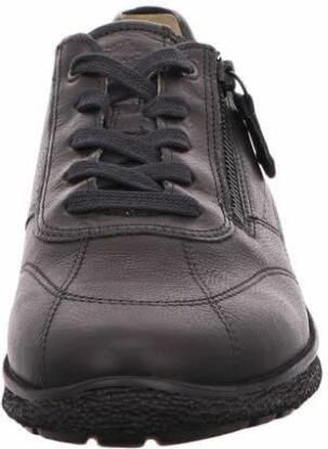 Hartjes 162 163 Rap shoe K zwarte veterschoen Kleur Zwart) - Foto 4