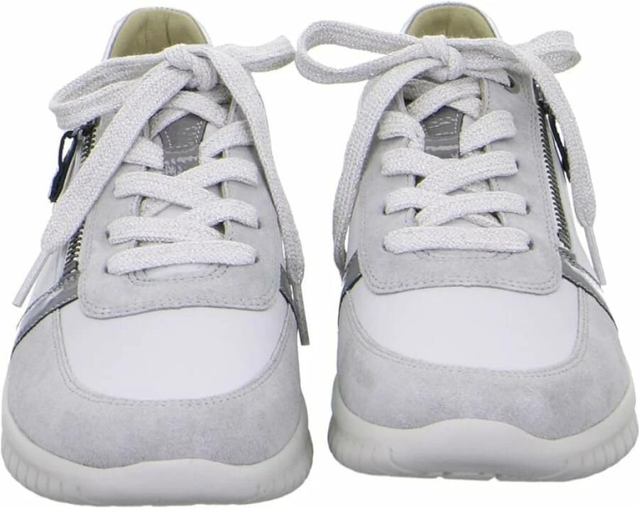 Hartjes 162.2401 31~~~~~~~~~~~~~~~~~~~ Lage sneakersDames sneakers Grijs - Foto 4