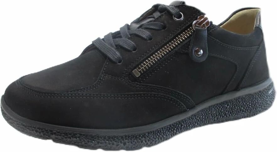 Hartjes Schoen met veters en ritssluiting aan de zijkant - Foto 3