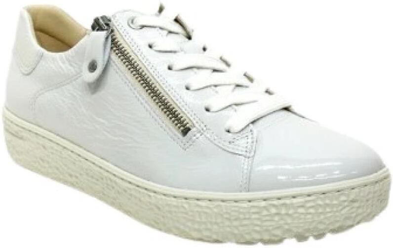 Hartjes 162.1402 60 44.00 Kiezel lak sneaker wijdte H