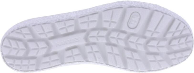 HARTJES Lage Sneakers Dames Phil 5 Leer Wit - Foto 10