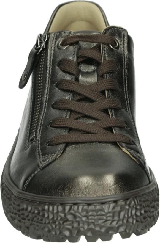 HARTJES Lage Sneakers 162.1402 Phil Maat: 37 5 Materiaal: Leer Kleur: Brons - Foto 3