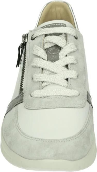 Hartjes 162.2401 31~~~~~~~~~~~~~~~~~~~ Lage sneakersDames sneakers Grijs - Foto 4