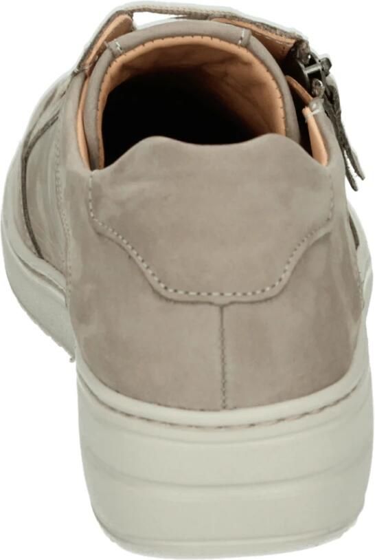 Hartjes 162.1709 20 Lage sneakersDames sneakers Taupe - Foto 4