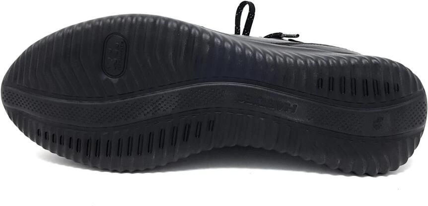 Hartjes Zwarte Veterschoenen Black Dames - Foto 2