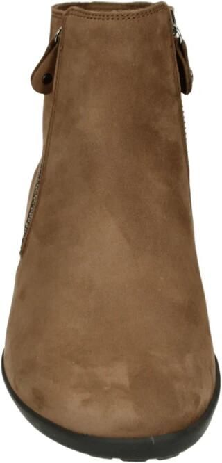 Hartjes 172.0173 99 74.00 Lichtbruine enkellaarzen wijdte G - Foto 3