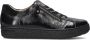 HARTJES Lage Sneakers Dames 162.1401 Lak Maat: 37 5 Materiaal: Leer Kleur: Zwart - Thumbnail 2