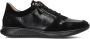 HARTJES Lage Sneakers Dames 162.1128 Maat: 38 Materiaal: Leer Kleur: Zwart - Thumbnail 2
