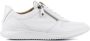 Hartjes Sneakers Dames Lage sneakers Damesschoenen Leer 162.1124 Wit + - Thumbnail 1